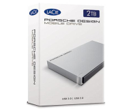 LaCie Porsche Design Mobile Drive 2TB USB 3.0 - 361861 - zdjęcie 4